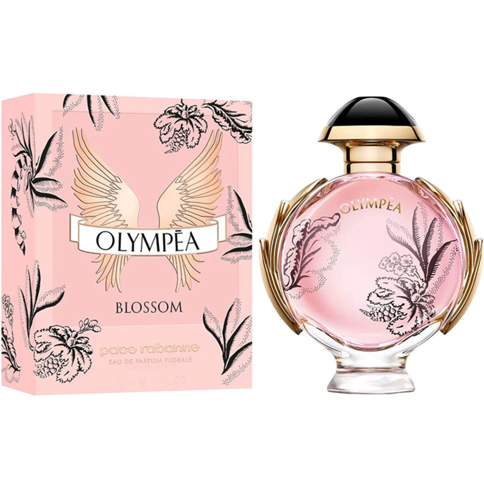 Paco Rabanne - Olympea Blossom Edp ( W ) 2.7 Oz