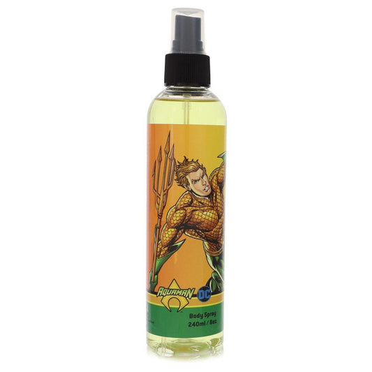 Disney - Aquaman Justice League Body Mist ( W ) 8.0 Oz