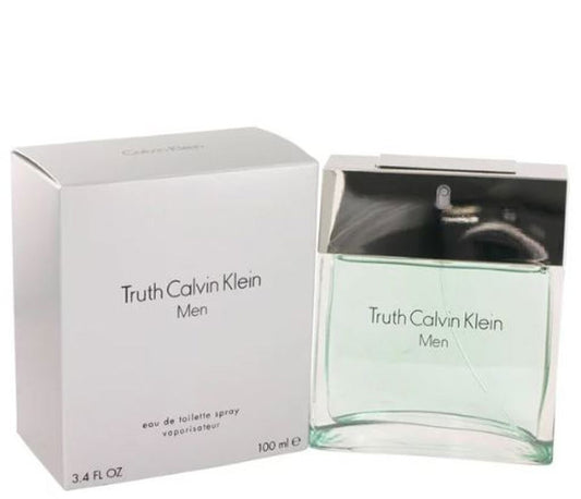 Calvin Klein - Truth Edt ( M ) 3.4 Oz
