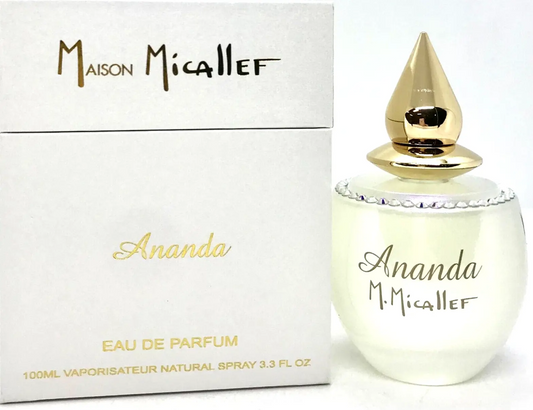 Micallef - Ananda Edp ( W ) 3.4 Oz