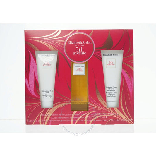 Elizabeth Arden - 5Th Ave 3Pc Set ( W ) 4.2 Oz