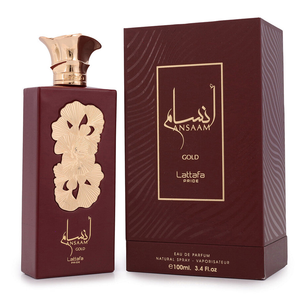 Lattafa - Ansaam Edp ( W ) 3.4 Oz