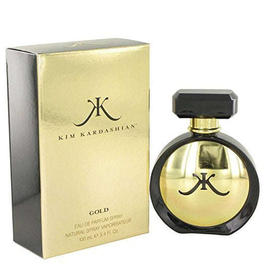 Kim Kardashian - Gold Edp ( W ) 3.4 Oz