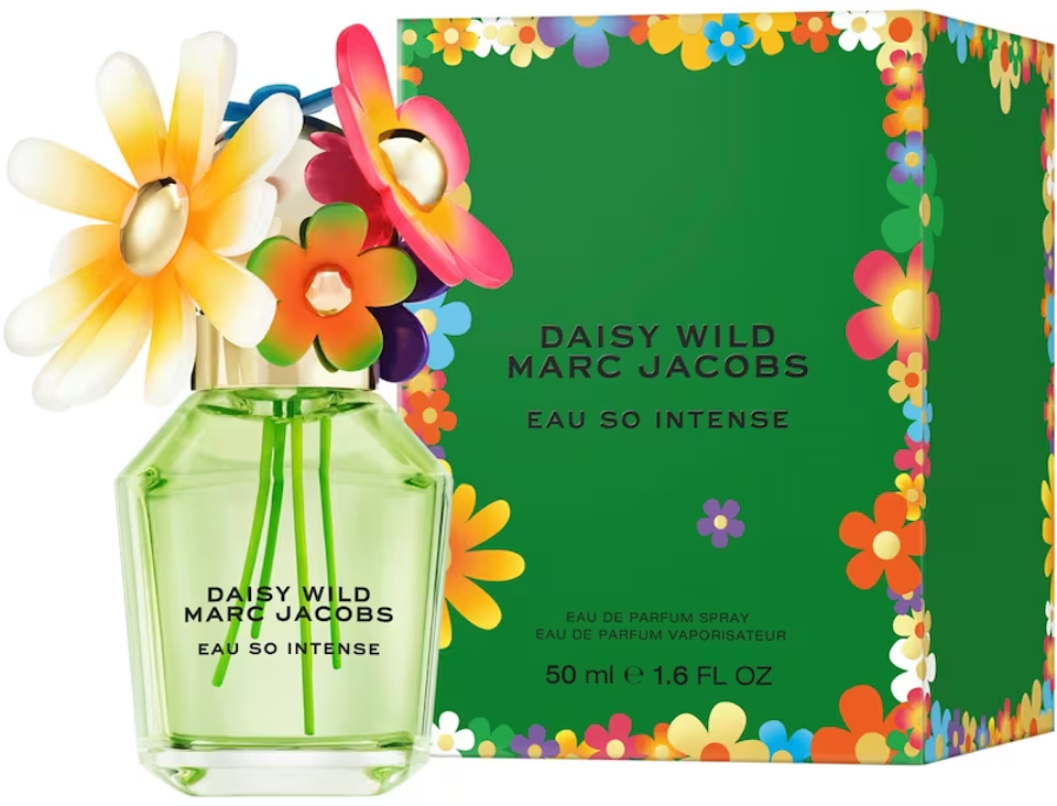 MARC JACOBS - DAISY WILD EAU SO INTENSE EDP ( W ) 1.7 OZ