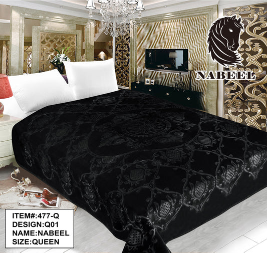 NABEEL 1PLY BLANKET 2024