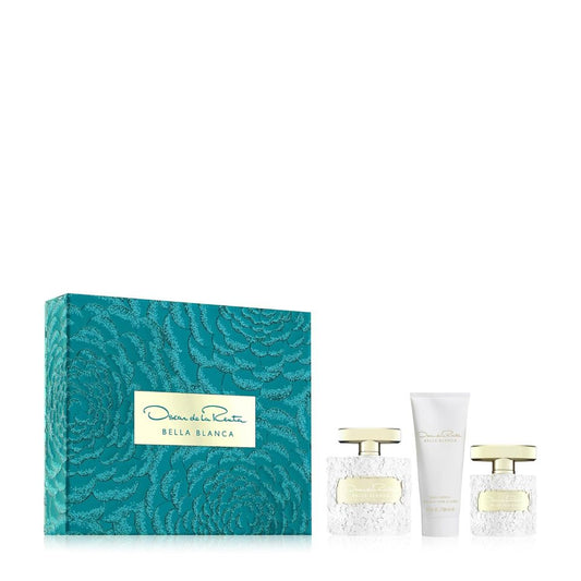Oscar De La Renta - Bella Blanca 3Pc Set ( W ) 3.4 Oz