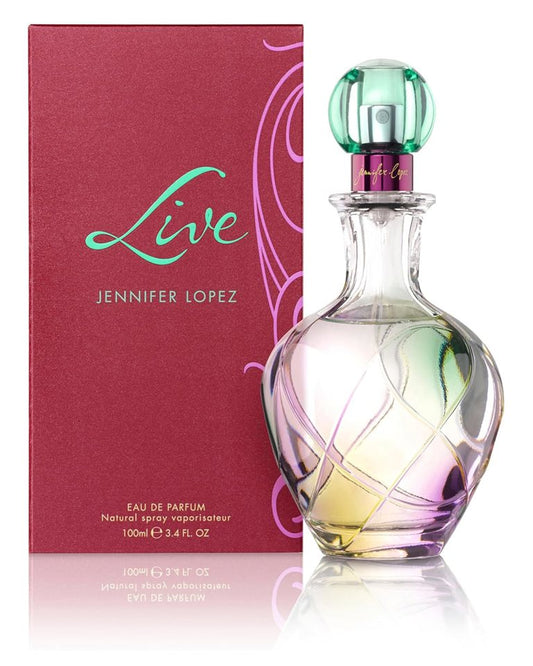 Jennifer Lopez - Live Edp ( W ) 1.7 Oz