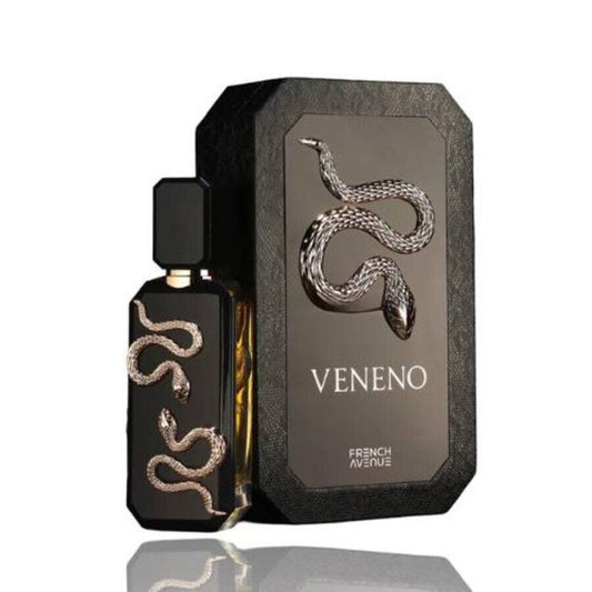 Fragrance World - French Avenue Veneno Edp ( M ) 3.4 Oz
