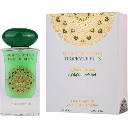 Gulf Orchid - Musk Collection Tropical Fruits Edp ( W ) 2.0 Oz
