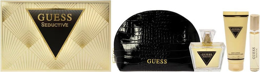Guess - Seductive 4Pc Set ( W ) 2.5 Oz
