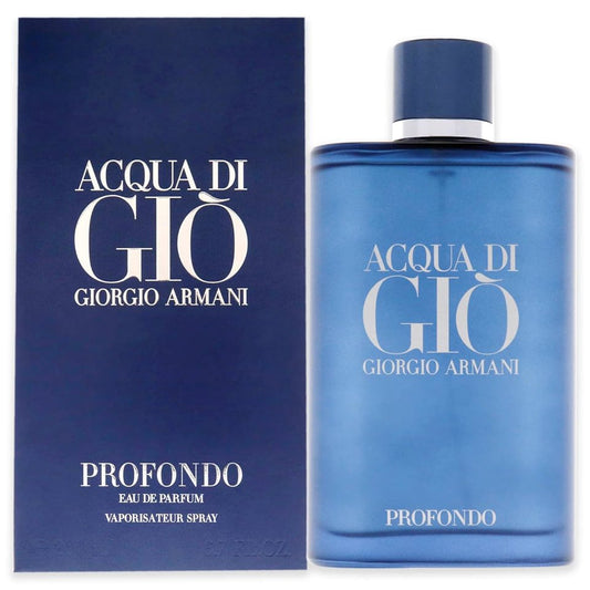 Giorgio Armani - Acqua Di Gio Profondo Edp ( M ) 6.7 Oz