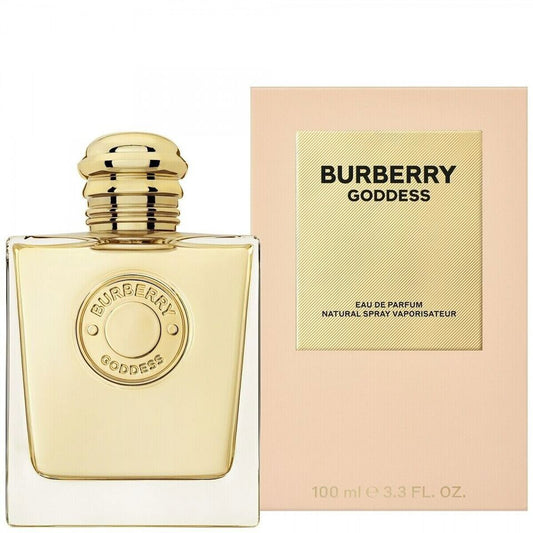 Burberry - Goddess Edp ( W ) 3.3 Oz