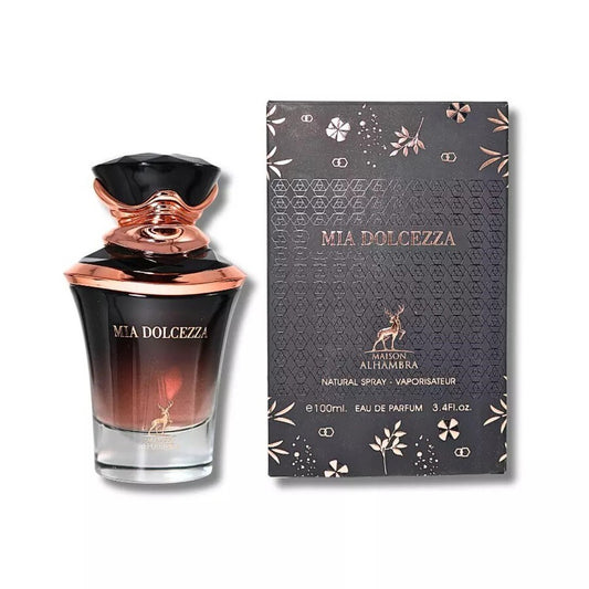 Maison Alhambra - Mia Dolcezza Edp ( W ) 3.4 Oz