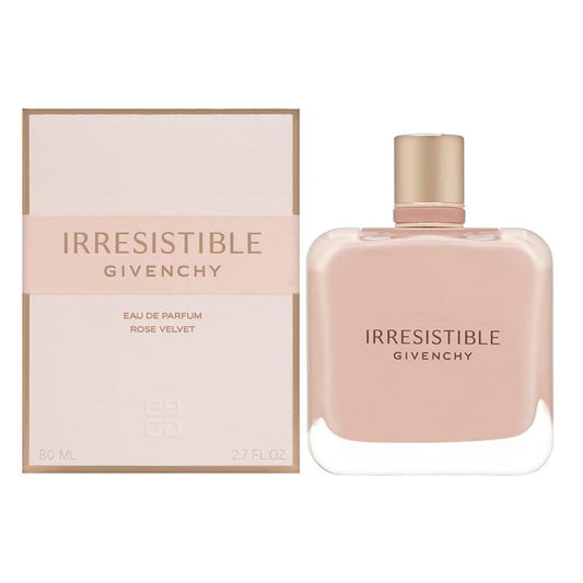 Givenchy - Irresistible Rose Velvet Edt ( W ) 2.7 Oz
