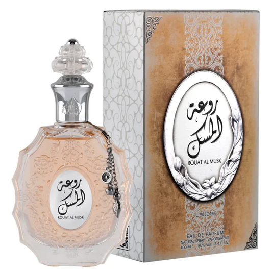 Lattafa - Rouat Al Musk Edp ( W ) 3.4 Oz