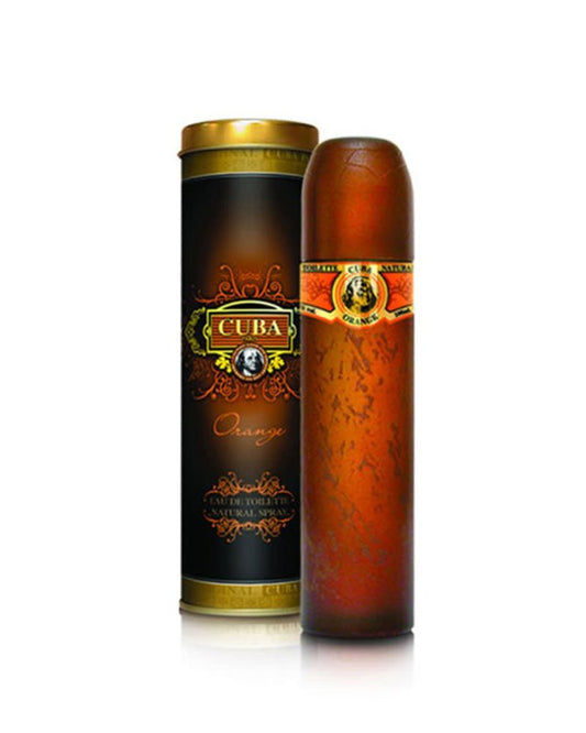 Cuba - Orange Edt ( M ) 3.4 Oz