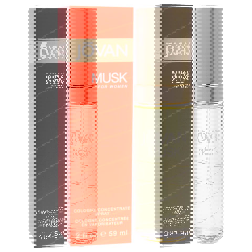 Jovan - Musk Edc ( W ) 2.0 Oz