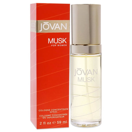 Jovan - Musk Edc ( W ) 2.0 Oz