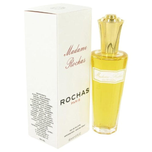 Rochas - Madame Edt ( W ) 3.4 Oz