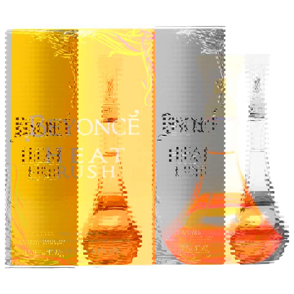 Beyonce - Heat Rush ( W ) 3.4 Oz