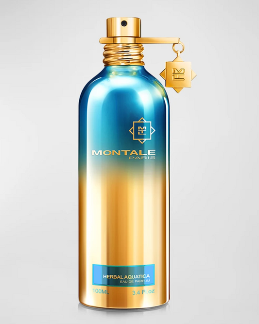 Montale - Herbal Aquatica Edp ( W ) 3.4 Oz