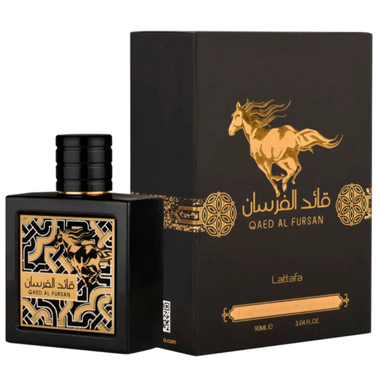 Lattafa - Qaed Al Fursan Edp ( M ) 3.0 Oz