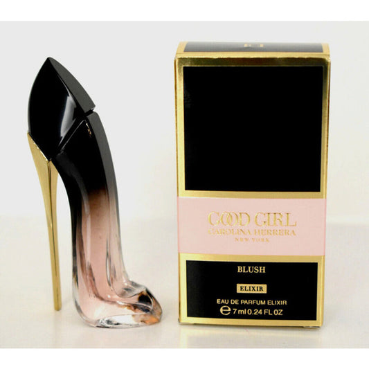 Carolina Herrera - Good Girl Blush Elixir Mini Splash Edp ( W ) 0.24 Oz