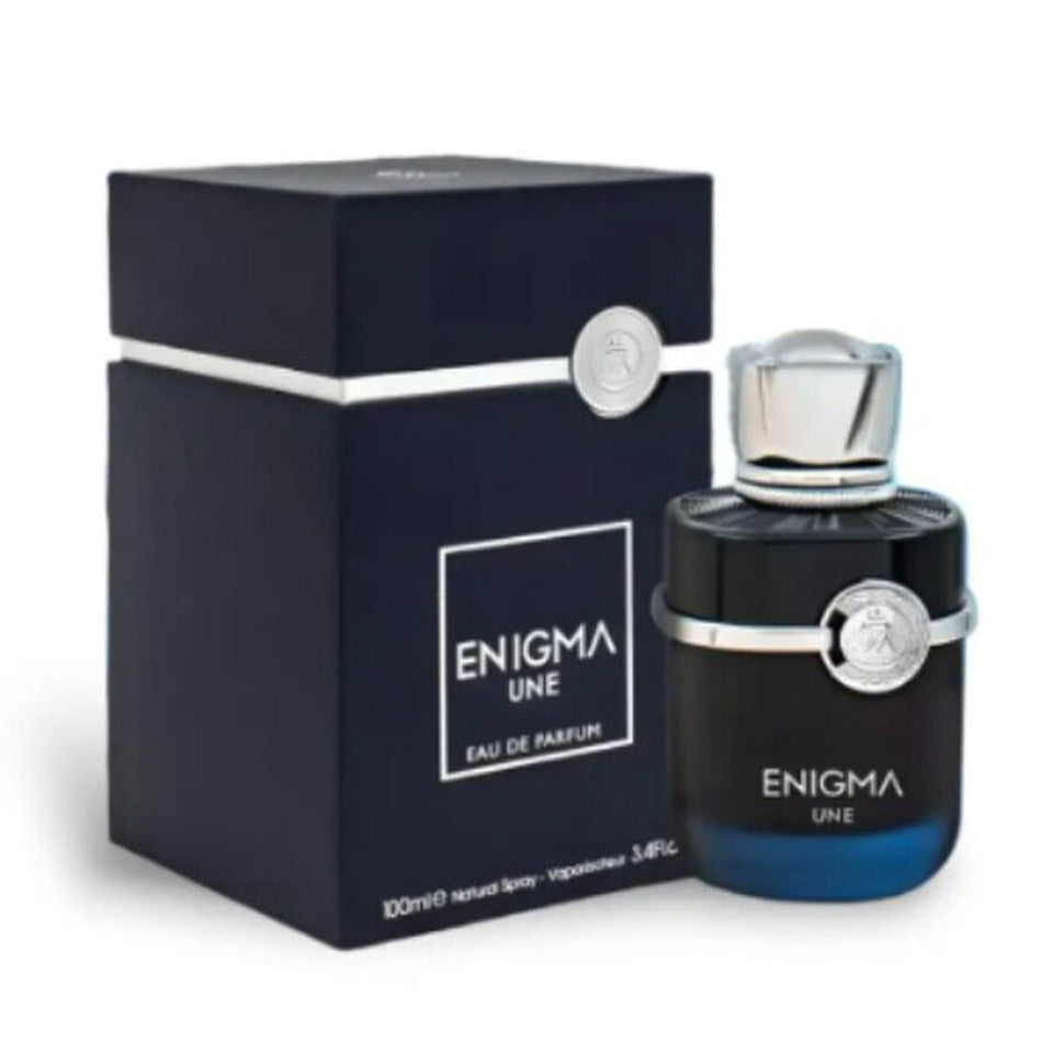 FRAGRANCE WORLD - ENIGMA UNE EDP ( M ) 3.4 OZ