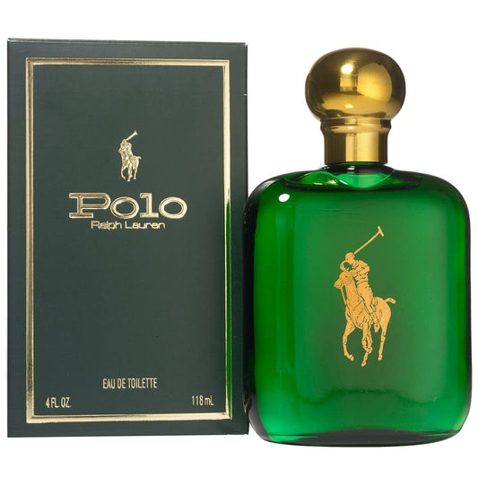 Ralph Lauren - Polo Green Edt ( M ) 4.0 Oz