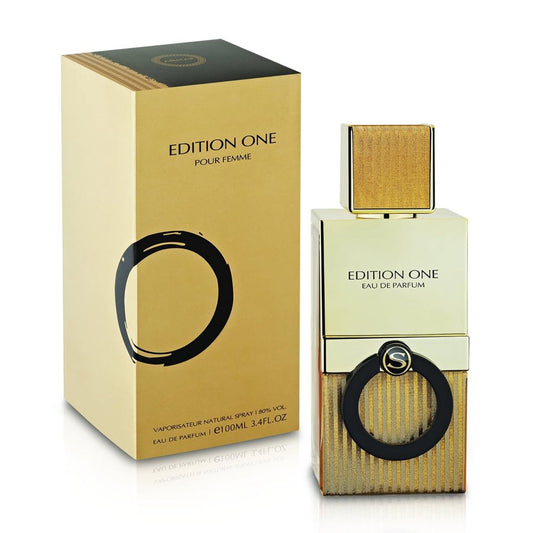 Armaf - Edition One Edp ( W ) 3.4 Oz