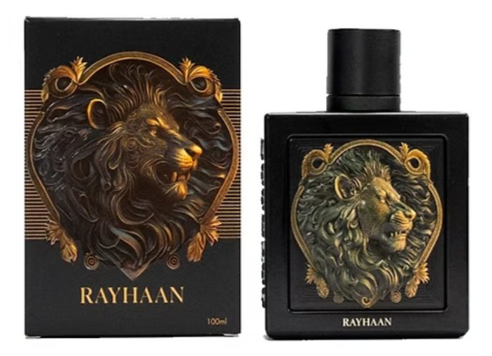 RAYHAAN - LION EDP ( M ) 3.4 OZ
