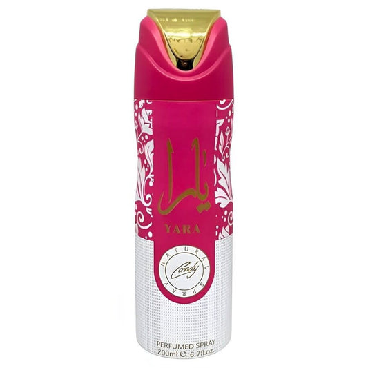 Lattafa - Yara Candy Body Spray ( W ) 6.7 Oz