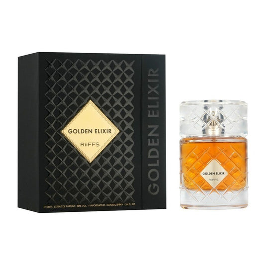 Riiffs - Golden Elixir Edp ( W ) 3.4 Oz