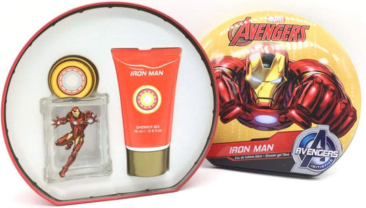 Disney - Iron Man Edt 2Pc Set ( M ) 1.7 Oz