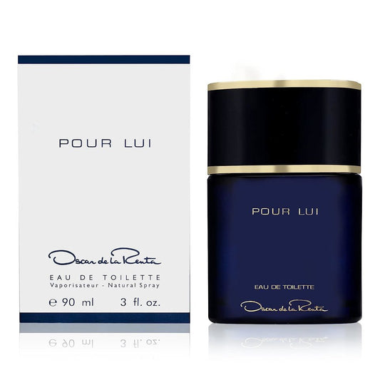 Oscar De La Renta - Oscar Pour Lui ( M ) 3.0 Oz