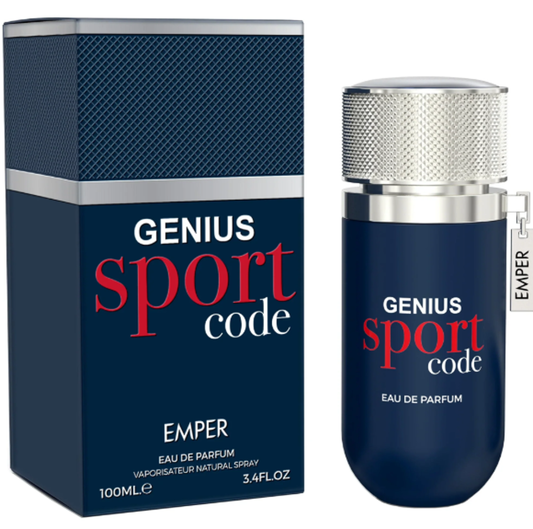 Le Chameau - Genius Sport Code Edp ( M ) 3.4 Oz