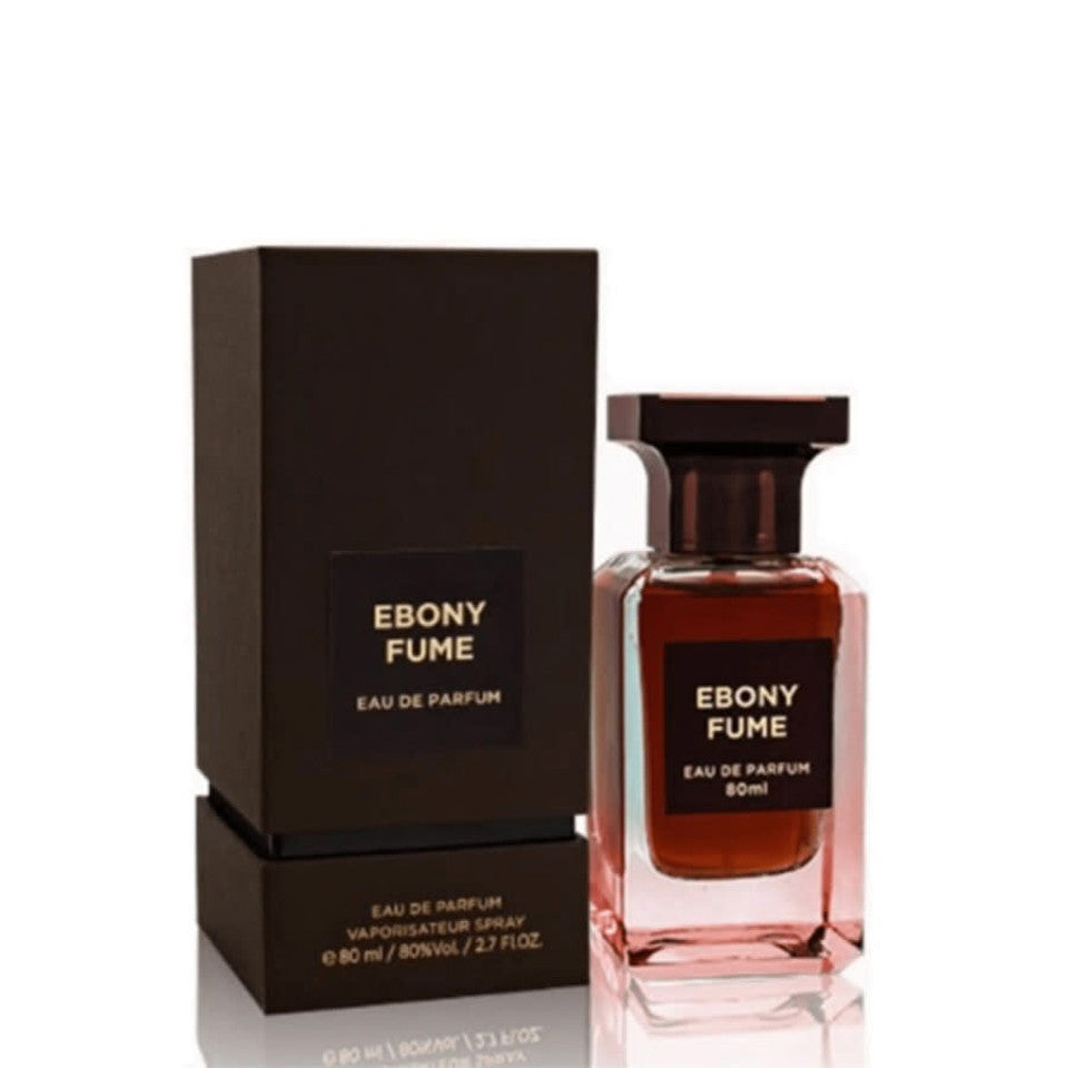Fragrance World - Ebony Fume Edp ( W ) 2.71 Oz