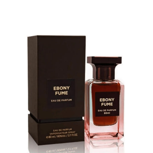 Fragrance World - Ebony Fume Edp ( W ) 2.71 Oz