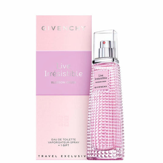 Givenchy - Live Irresist Blossom Crush Edt ( W ) 1.7 Oz