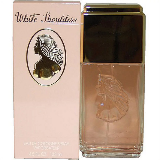 Elizabeth Arden - White Shoulders Edc ( W ) 4.5 Oz