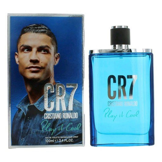 Cristiano Ronaldo - Cr7 Play It Cool Edt ( M ) 3.4 Oz
